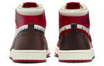 Кроссовки Teyana Taylor X Jordan Air Jordan 1 (Женская размерная сетка)