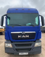 MAN TGS 4X2 Седельный тягач 18.400 4×2 BLS (Дизельный, 10,5 л, 400 л.с., АТ)