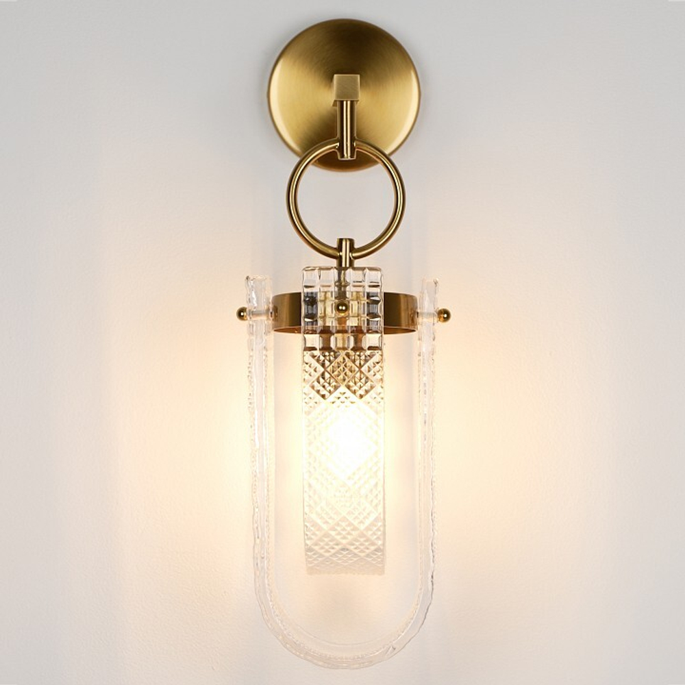 Бра Moderli Sharly V11070-1W
