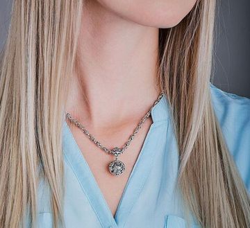 Подвеска "Послание Матроне" с ликом