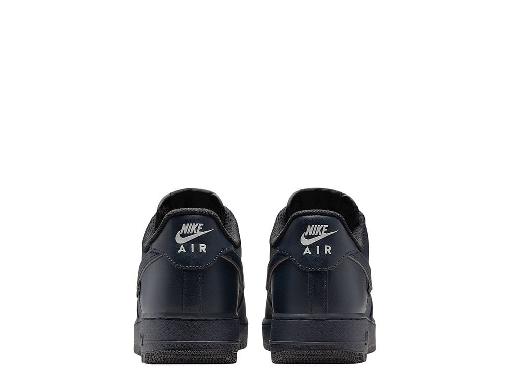 Кроссовки Nike Air Force 1 Low Cordura "Dark Obsidian"