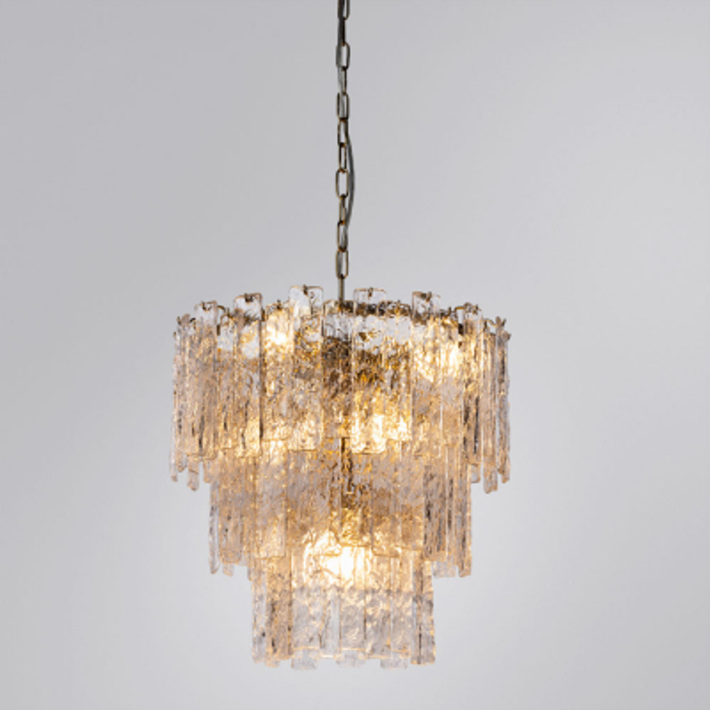 Светильник подвесной Divinare Felis 6005/17 LM-8