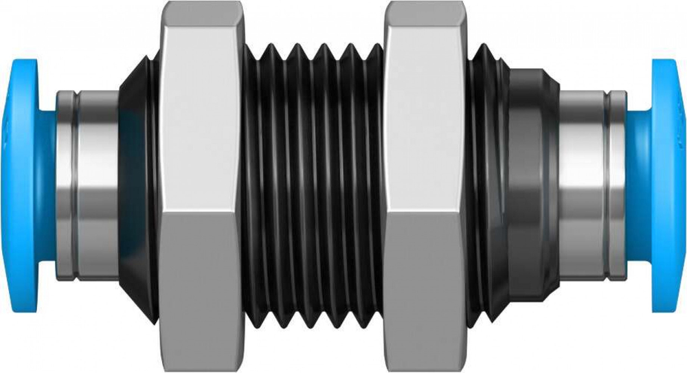 QSS-6-100 Цанговое соединение