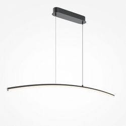 Подвесной светильник Maytoni Light Reflection MOD243PL-L18BK