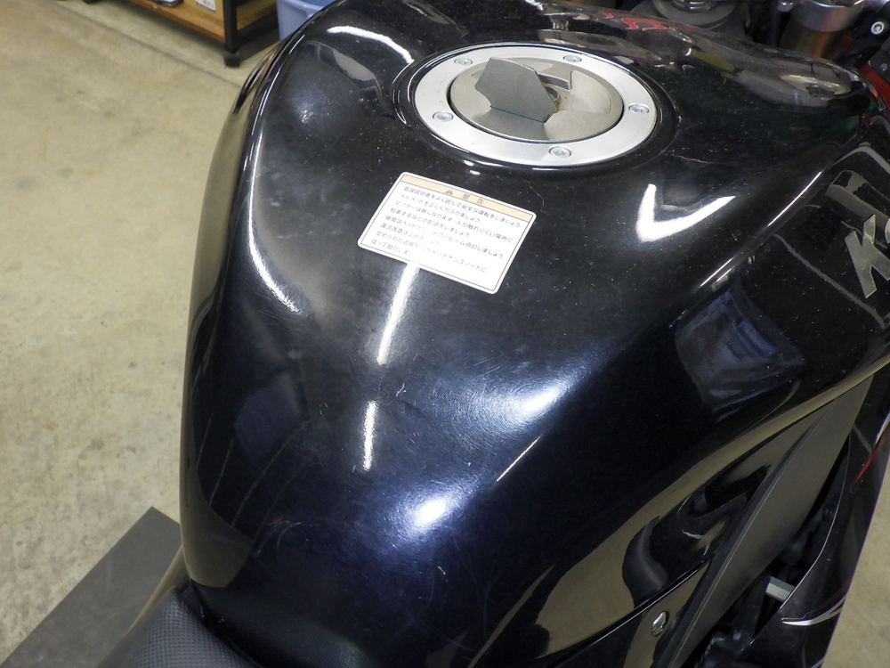 Kawasaki Ninja ZX-10R 2007