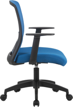 Кресло  Cactus CS-MC333-BL