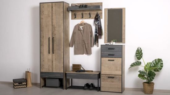 Обувница ТРУВОР  13.241.06