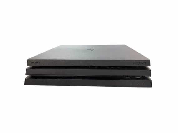 Sony Playstation 4 Pro 1TB CUH-7208B SN:02274526441385540 (PS4 Pro, Б/У)