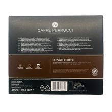 Кофе в капсулах Perrucci Nespresso Pro Lungo 50 шт 2 шт