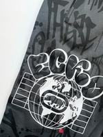 Спортивные штаны на флисе от Savitar South pole