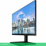 Монитор Samsung Essential T4 LF24T450FZUXEN