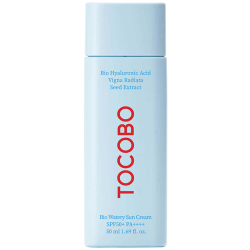 Tocobo Bio Watery Sun Cream SPF50+ PA++++ лёгкий увлажняющий солнцезащитный крем