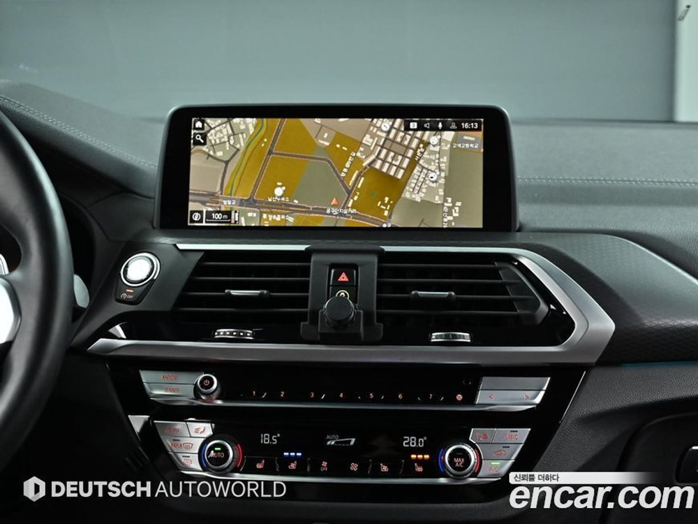 BMW X4 (G02) xDrive20i M Sports X (11.2020)