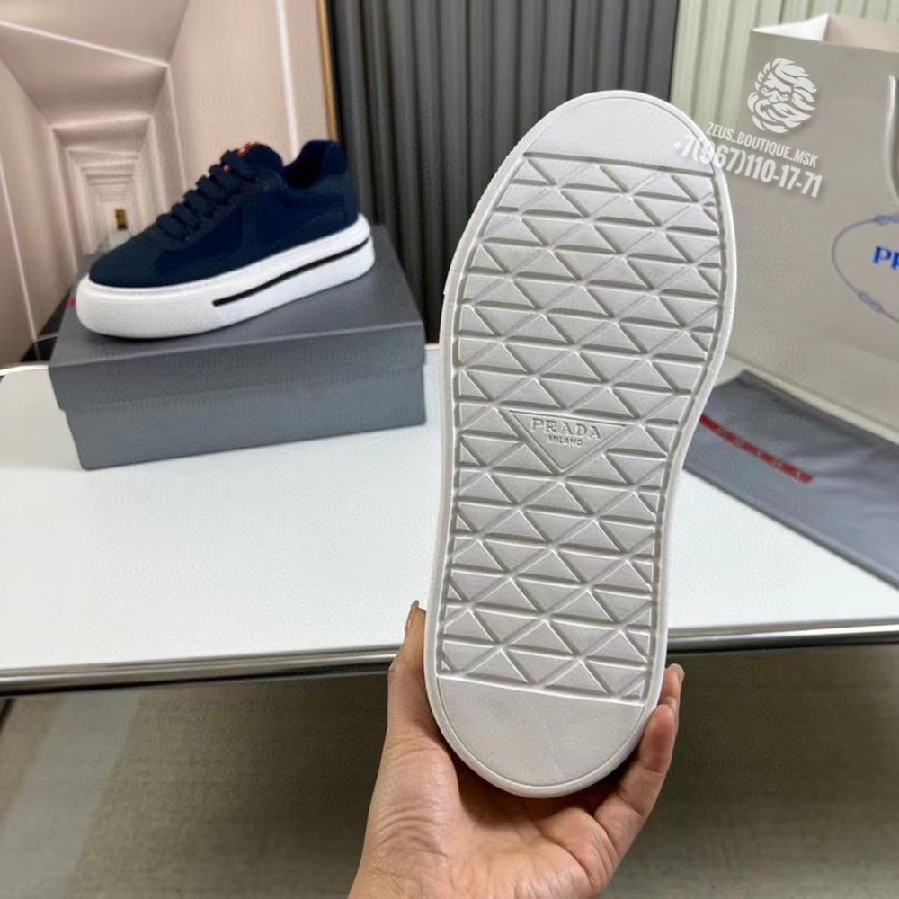 Кеды Prada