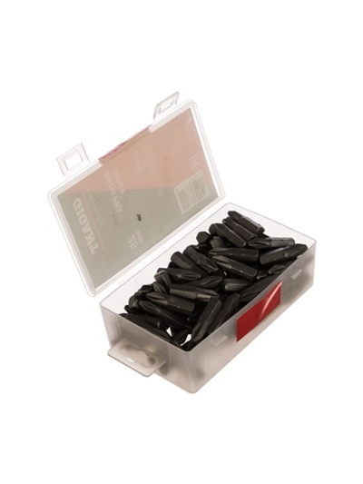 Бита (100 шт; PH2; 25 мм) Gigant G-1044