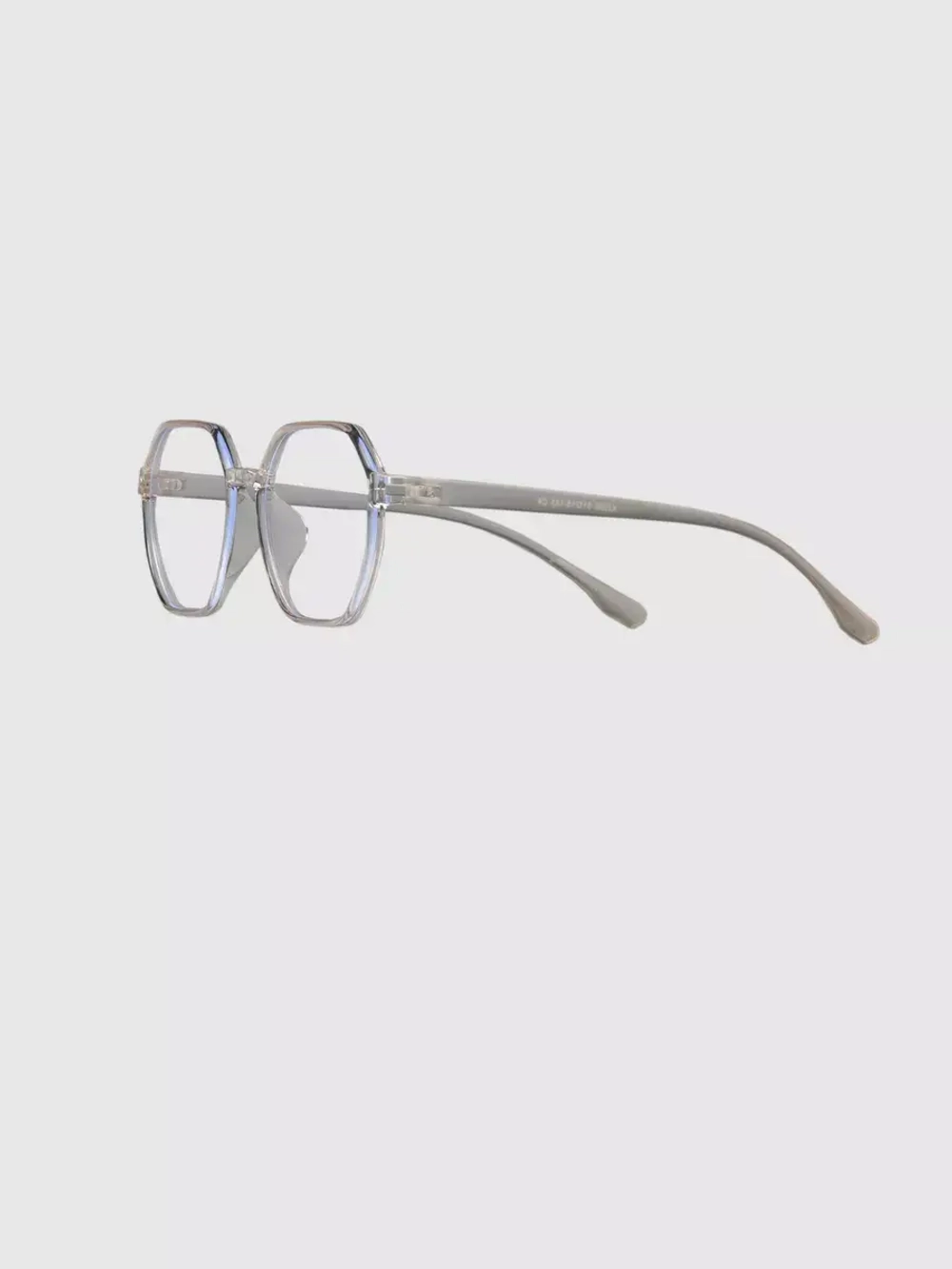 Очки для компьютера имиджевые защитные прозрачные нулевки