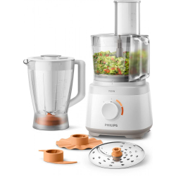 Кухонный комбайн Philips HR7320/00, белый