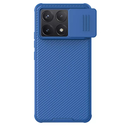 Накладка Nillkin CamShield Pro Case с защитой камеры для Poco F6 Pro
