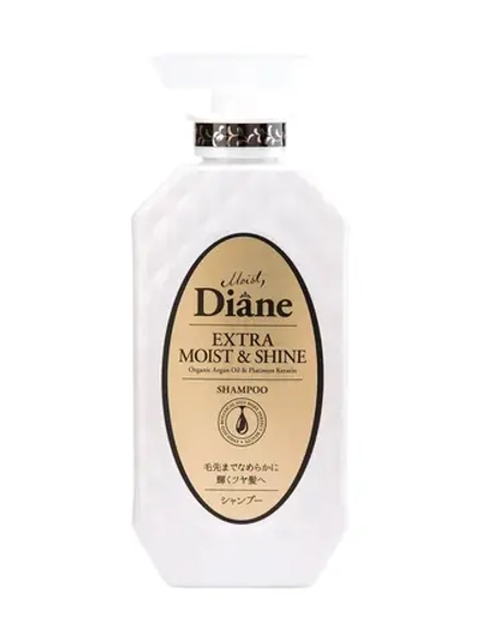 Moist Diane Perfect Beauty Шампунь кератиновый Увлажнение 450 мл