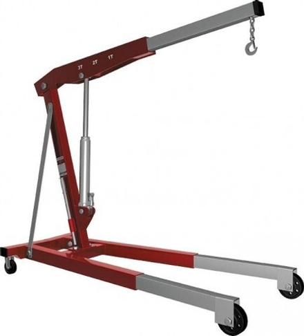 Кран гидравлический СОРОКИН 3,0 т 8.3 8.3