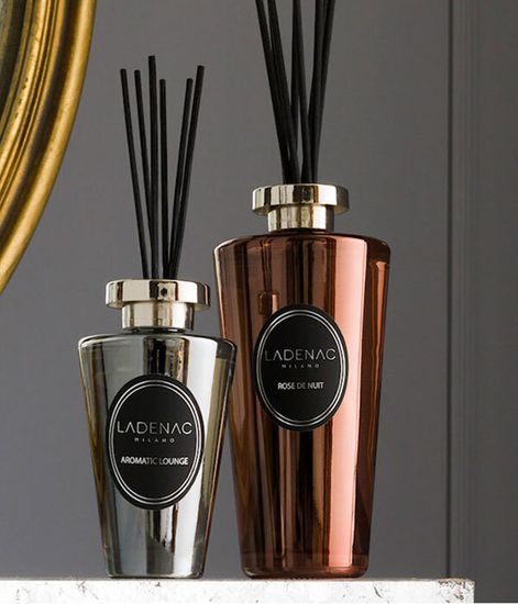 Aromatic lounge, диффузор Urban Senses collection, Ladenac Milano