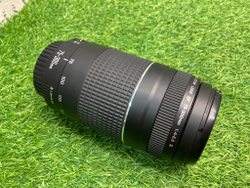 Canon EF 75-300mm 4-5.6 III