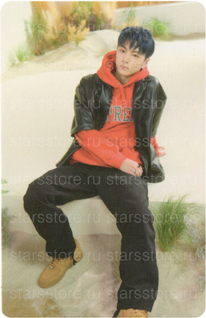 Фотокарта Jay ENHYPEN - MANIFESTO Trading Card