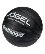 Мяч баскетбольный JÖGEL Challenger №3, черный