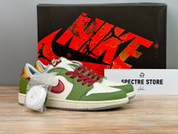 Nike Air Jordan 1 Retro Low OG Year of the Dragon - Green