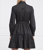 платье Red Valentino - черный(XR3VACX50VU)