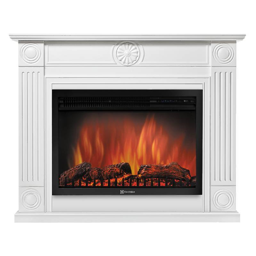 Портал Firelight Frame 25 белый