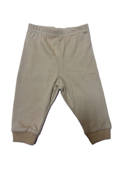 Штанишки с манжетом из интерлока (100% хлопок) на рост 68 см