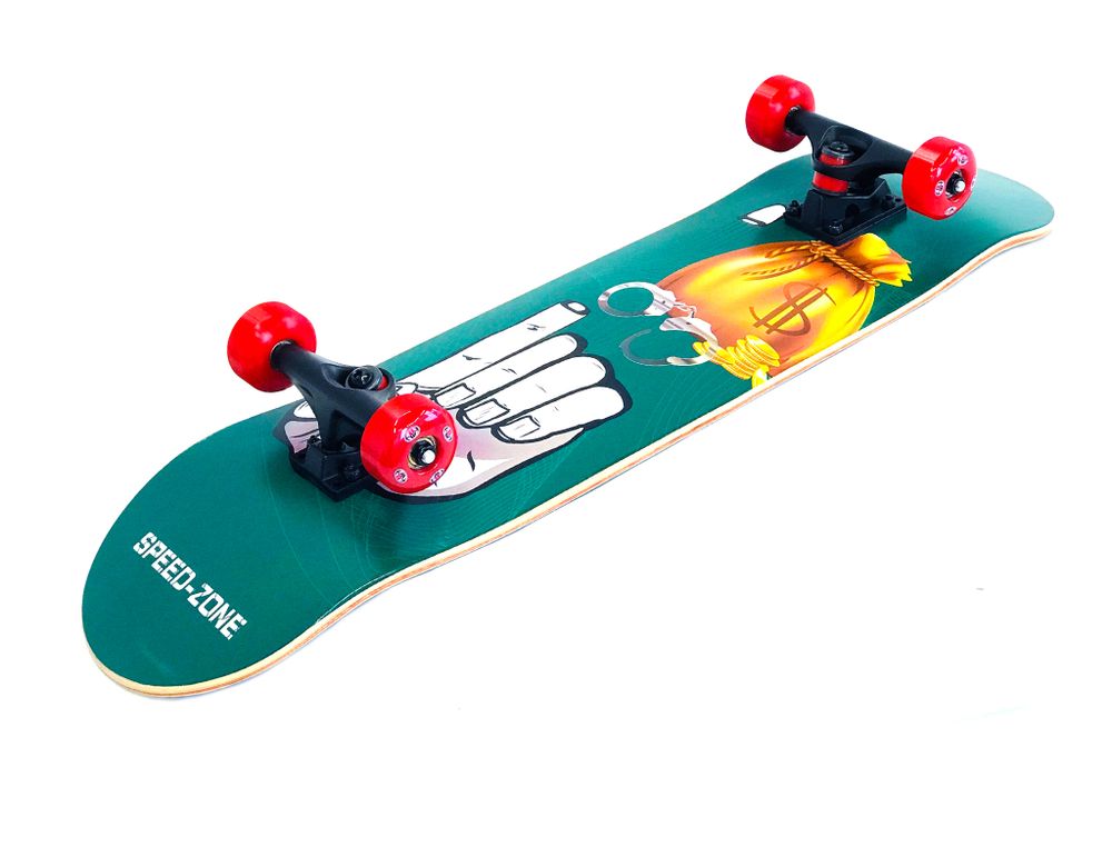 Скейтборд PWSport Wood