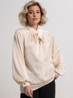Блуза Элеонора (жемчуг) Б15241-30М LT Collection