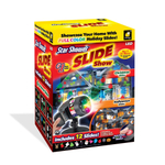 Лазерный проектор Slide Star Shower 12 слайдов