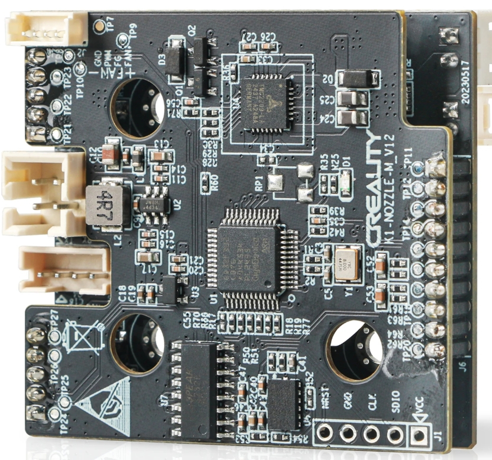 Creality плата адаптера PCBA_G_For K1/KIC/K1