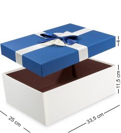 WF-15/3-A Коробка «Прямоугольник»