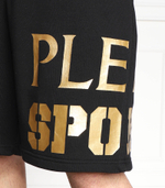 шорты Plein Sport - черный(MJT2095 SJO001N)