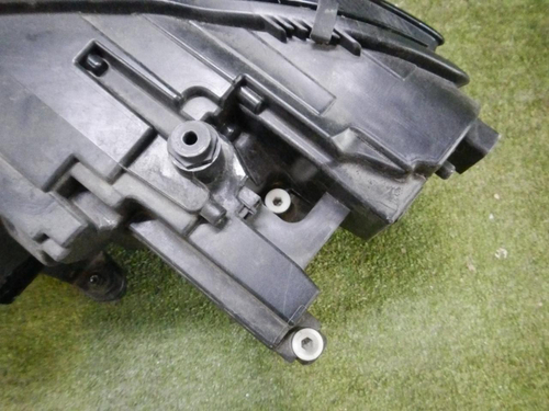 Битая Фара правая VW Polo 6 (2020-н.в.) LED