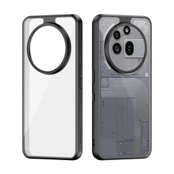Тонкий прозрачный чехол с мягкими рамками от Dux Ducis для Nothing Phone 3a Pro, серия Aimo Series Case