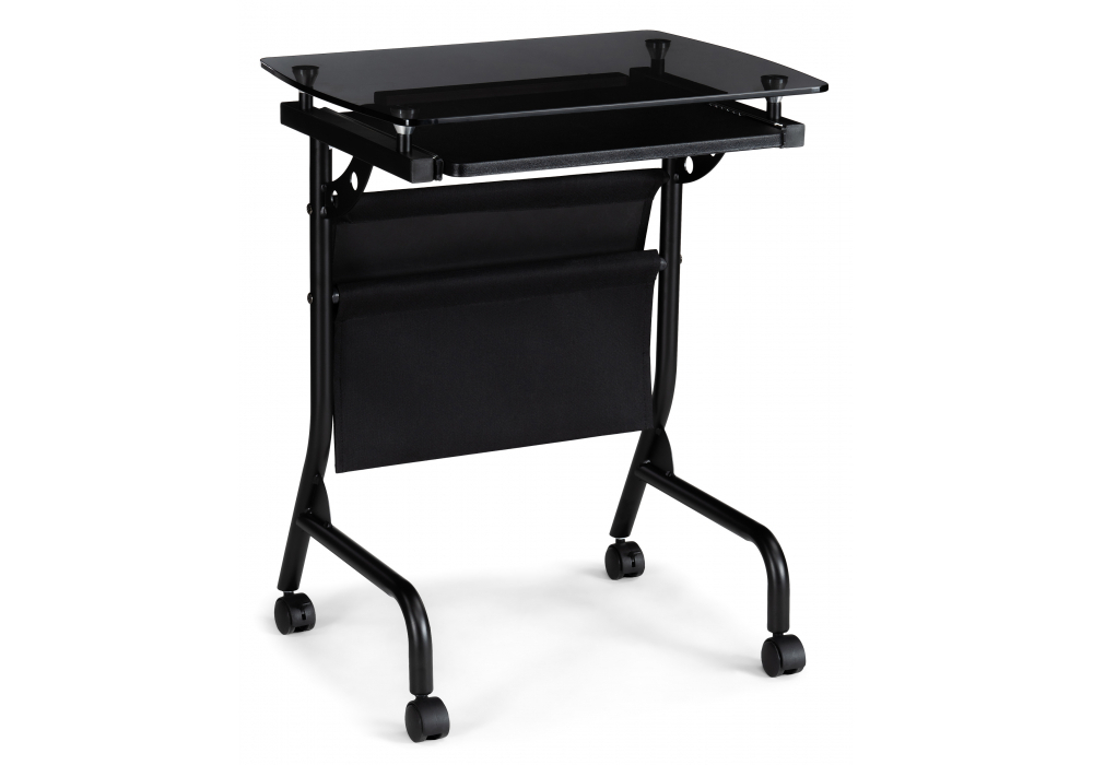 Компьютерный стол Woodville Riko black