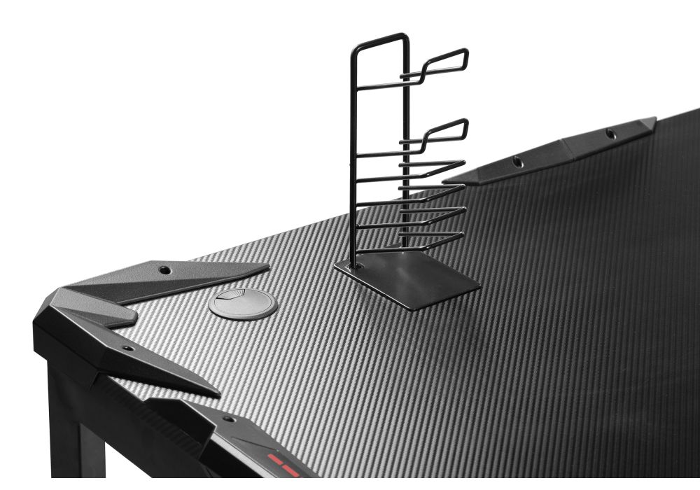 Компьютерный стол Master 3 123х60х75 black