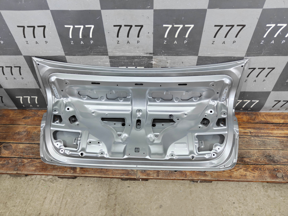 Крышка багажника Chery Arrizo 8 22-нв Б/У Оригинал 552000155AADYJ