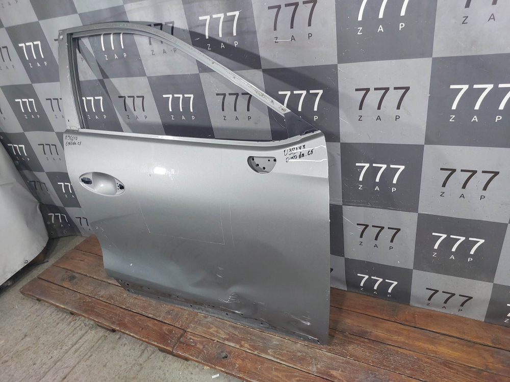 Дверь передняя правая Omoda C5 22-нв Б/У Оригинал 551001322AADYJ