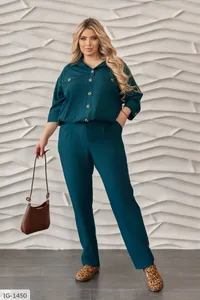 Костюм IG-1434 Фабрика Моды