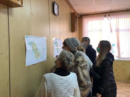 Представители Develius Estate приняли участие в публичных слушаниях