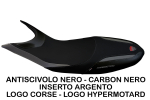Ducati Hypermotard 821 939 2013-2018 Tappezzeria Italia чехол для сиденья SCICLI-3