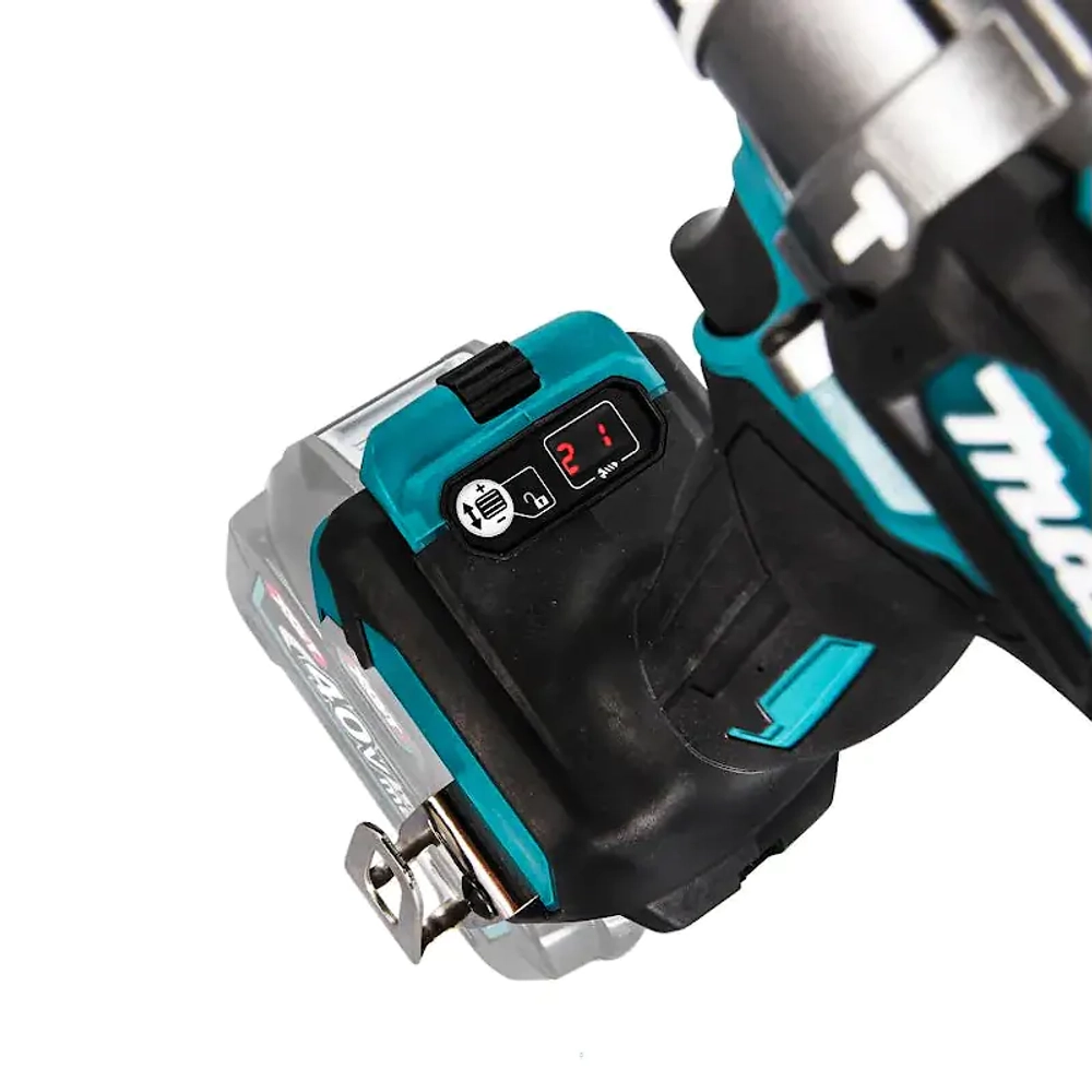 Makita HP001GZ аккумуляторная ударная дрель (без АКБ и ЗУ)