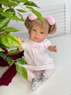 Кукла Marina and Pau 45 cм BERTA в пакете (M1150K)