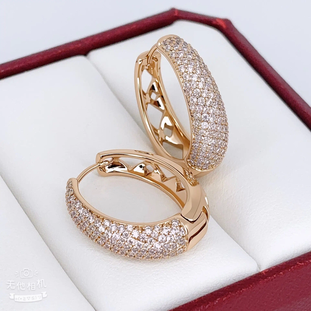 Серьги Xuping - арт786